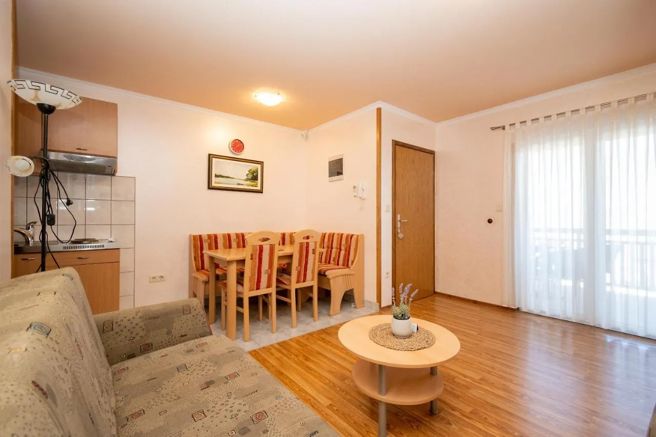Apartments By The Sea Vir - 20172 Croatie