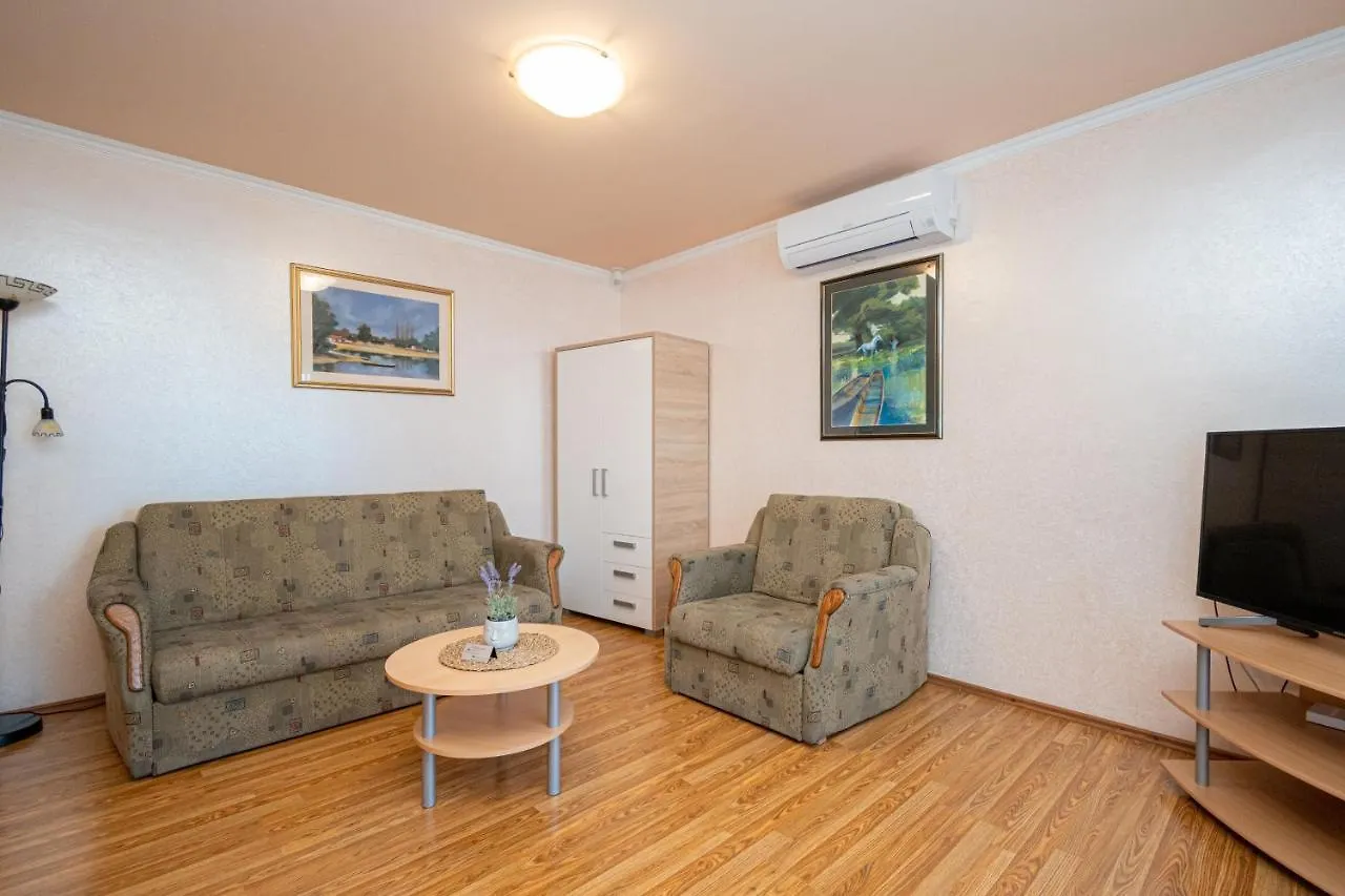 Apartments By The Sea Vir - 20172 Croatie