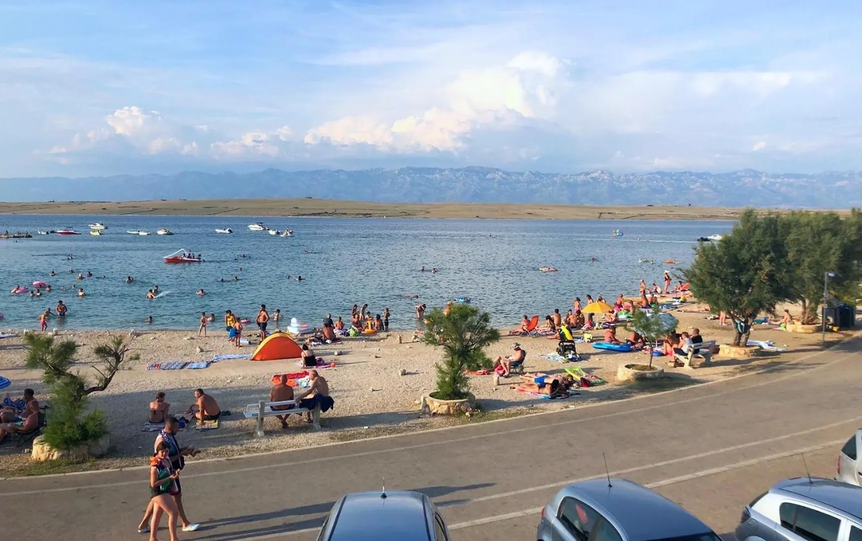 Apartments By The Sea Vir - 20172 Croatie